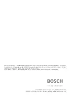 Preview for 64 page of Bosch BOSCH WALL OVENS Use And Care Manual