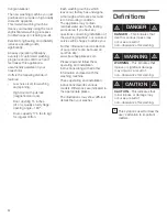 Preview for 4 page of Bosch BOSCH Washer Installation Instructions Manual