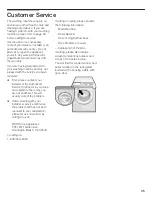 Preview for 35 page of Bosch BOSCH Washer Installation Instructions Manual