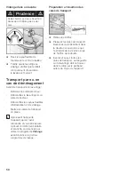 Preview for 50 page of Bosch BOSCH Washer Installation Instructions Manual