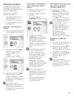 Preview for 67 page of Bosch BOSCH Washer Installation Instructions Manual