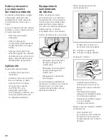 Preview for 88 page of Bosch BOSCH Washer Installation Instructions Manual