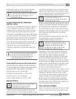 Preview for 13 page of Bosch BP Series Installation And Maintenance Manual