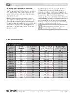 Preview for 18 page of Bosch BP Series Installation And Maintenance Manual