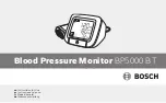 Bosch BP5000 BT Instructions For Use Manual preview