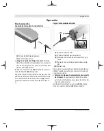 Preview for 39 page of Bosch BPC3410 Owner'S Manual