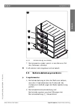 Предварительный просмотр 73 страницы Bosch BPT-S 5 Hybrid Installation Manual