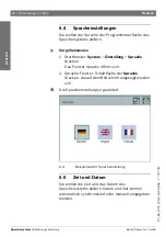 Preview for 60 page of Bosch BPT-S 5 Hybrid User Manual