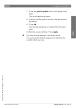 Preview for 149 page of Bosch BPT-S 5 Hybrid User Manual