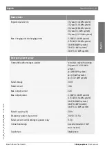 Preview for 163 page of Bosch BPT-S 5 Hybrid User Manual