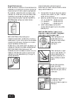 Preview for 28 page of Bosch BRITA INTENZA Instruction Manual