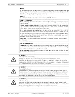 Preview for 7 page of Bosch BRS 19" 2U Hardware Installation Manual