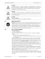 Preview for 9 page of Bosch BRS 19" 2U Hardware Installation Manual