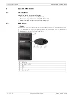 Предварительный просмотр 12 страницы Bosch BRS 19" 2U Hardware Installation Manual