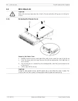 Предварительный просмотр 26 страницы Bosch BRS 19" 2U Hardware Installation Manual