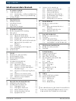 Предварительный просмотр 4 страницы Bosch BSA 43 Series Original Instructions Manual