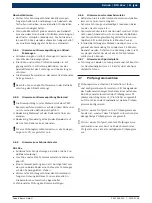 Preview for 11 page of Bosch BSA 43 Series Original Instructions Manual