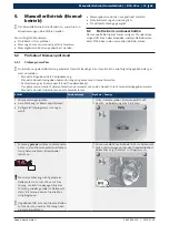 Preview for 13 page of Bosch BSA 43 Series Original Instructions Manual