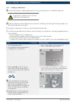 Предварительный просмотр 16 страницы Bosch BSA 43 Series Original Instructions Manual