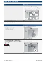 Предварительный просмотр 64 страницы Bosch BSA 43 Series Original Instructions Manual