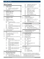 Предварительный просмотр 108 страницы Bosch BSA 43 Series Original Instructions Manual