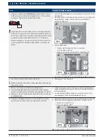 Предварительный просмотр 166 страницы Bosch BSA 43 Series Original Instructions Manual