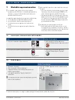 Предварительный просмотр 170 страницы Bosch BSA 43 Series Original Instructions Manual