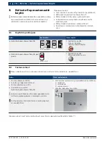 Предварительный просмотр 312 страницы Bosch BSA 43 Series Original Instructions Manual