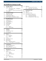 Preview for 79 page of Bosch BSA 7 Series Product Description