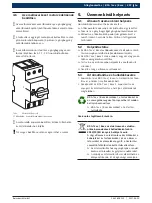 Preview for 207 page of Bosch BSA 7 Series Product Description