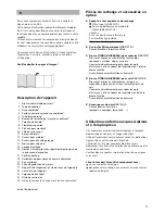 Preview for 12 page of Bosch BSA Series Instruction Manual