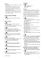 Preview for 14 page of Bosch BSA Series Instruction Manual