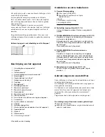 Preview for 22 page of Bosch BSA Series Instruction Manual