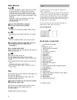 Preview for 31 page of Bosch BSA Series Instruction Manual