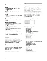 Preview for 49 page of Bosch BSA Series Instruction Manual