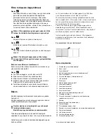 Preview for 63 page of Bosch BSA Series Instruction Manual