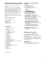 Preview for 68 page of Bosch BSA Series Instruction Manual