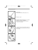 Предварительный просмотр 9 страницы Bosch BSA.UC Use And Care Manual