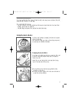 Предварительный просмотр 11 страницы Bosch BSA.UC Use And Care Manual