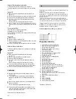 Предварительный просмотр 39 страницы Bosch BSA Instruction Manual