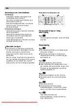 Предварительный просмотр 40 страницы Bosch BSA28 Series Instructions For Use Manual