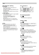 Предварительный просмотр 46 страницы Bosch BSA28 Series Instructions For Use Manual