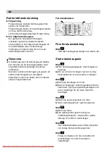 Предварительный просмотр 52 страницы Bosch BSA28 Series Instructions For Use Manual