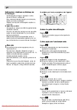 Предварительный просмотр 64 страницы Bosch BSA28 Series Instructions For Use Manual