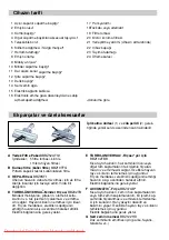 Предварительный просмотр 80 страницы Bosch BSA28 Series Instructions For Use Manual