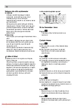 Предварительный просмотр 82 страницы Bosch BSA28 Series Instructions For Use Manual