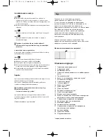 Preview for 73 page of Bosch BSB series Instruction Manual