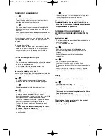 Preview for 87 page of Bosch BSB series Instruction Manual