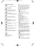 Preview for 91 page of Bosch BSB series Instruction Manual