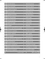 Preview for 2 page of Bosch BSD 3030 Instruction Manual